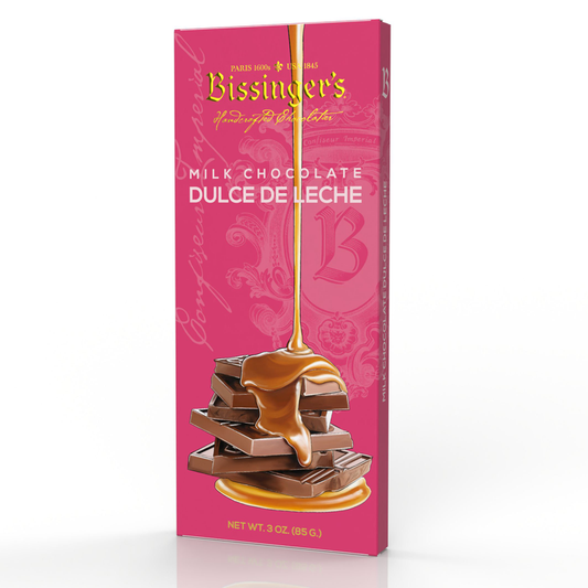 Bissinger's - Bissinger's Milk Dulce de Leche Bar - 3 OZ