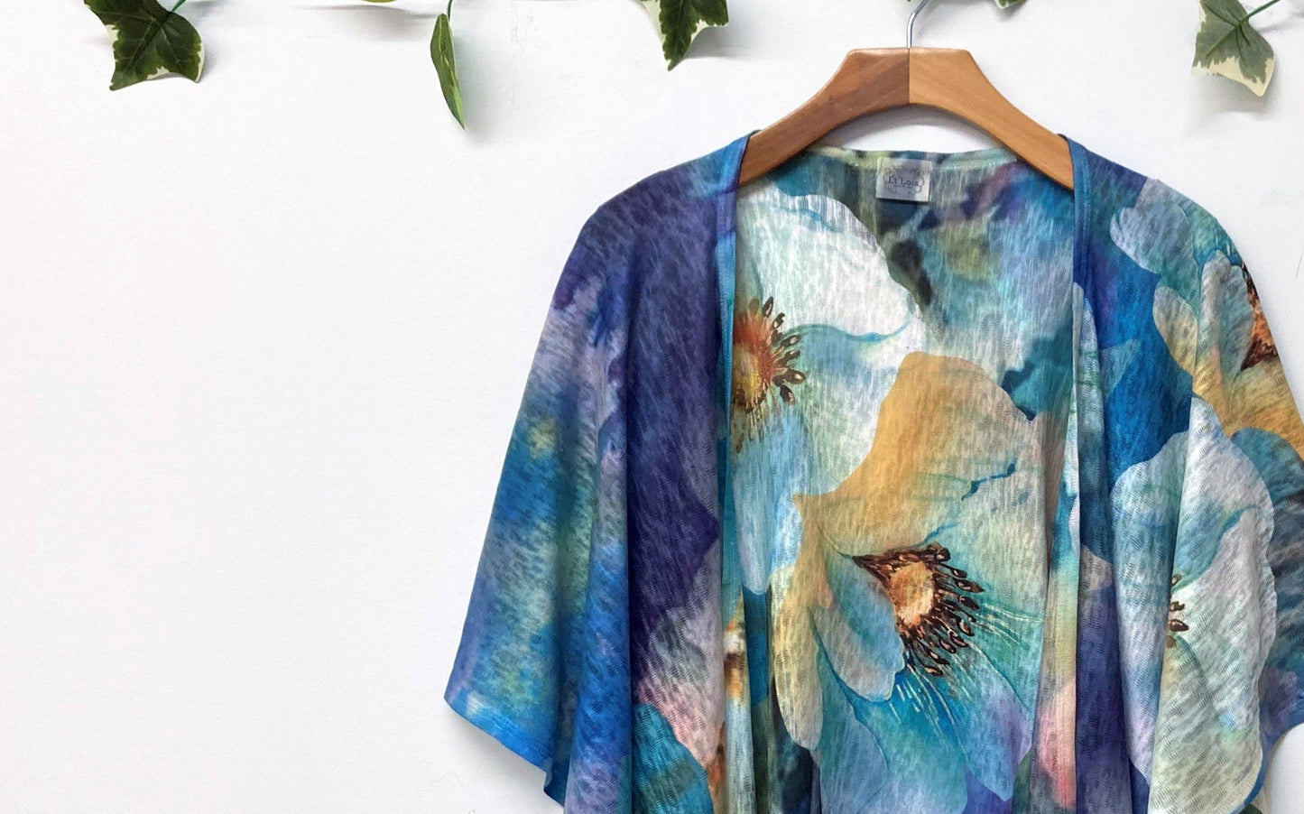 ET'LOIS - 162 SHEILA Cardigan: O/S / C0099 SHEILA