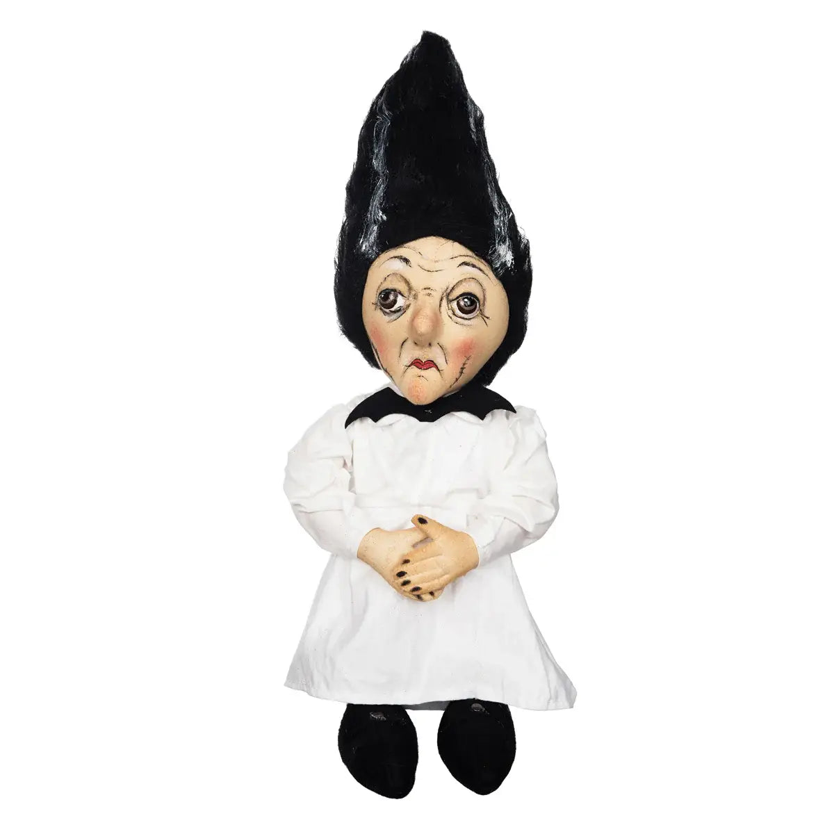 C&F Home - Carmella Stein Gathered Traditions Art Doll