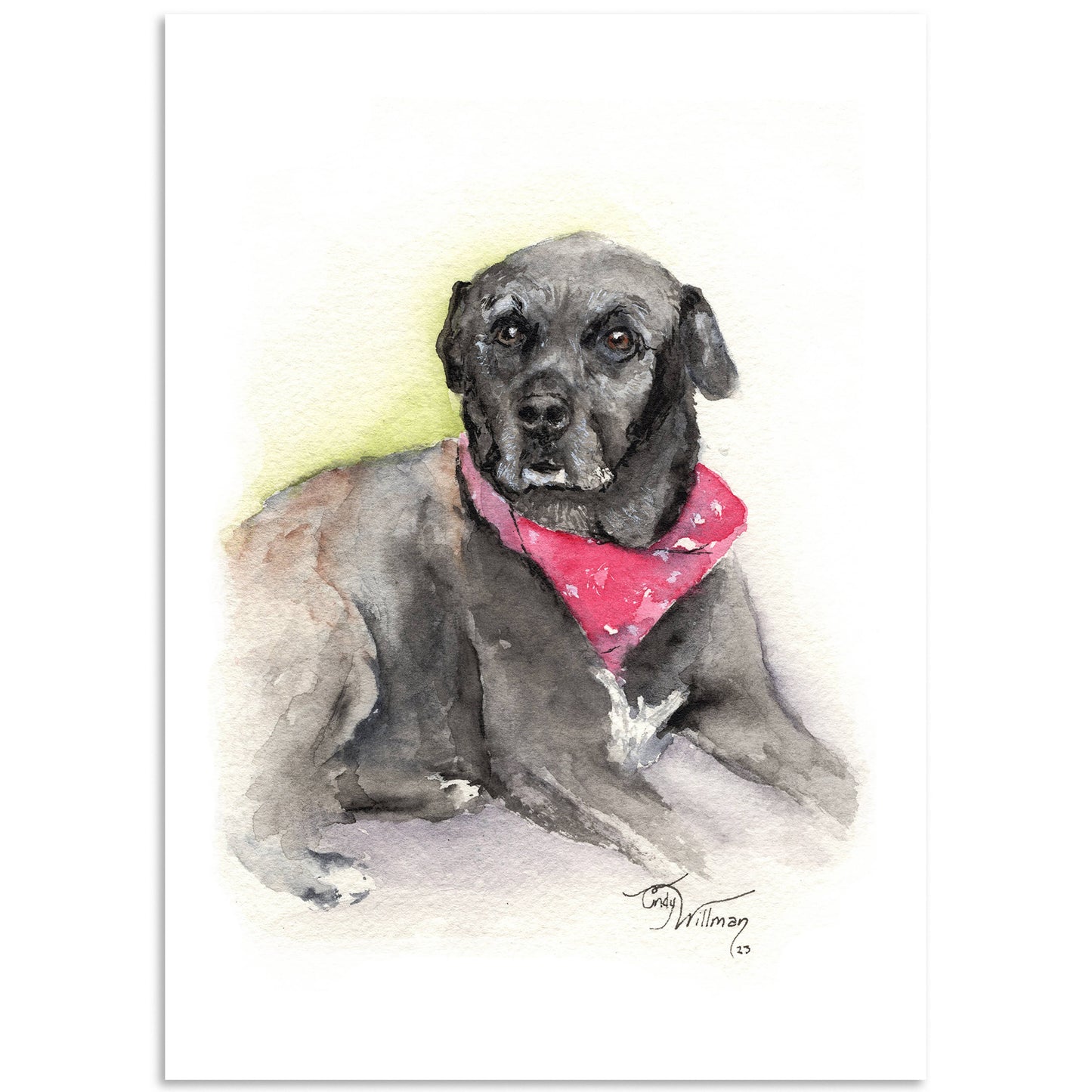 Moonlight & Grace - Midnight