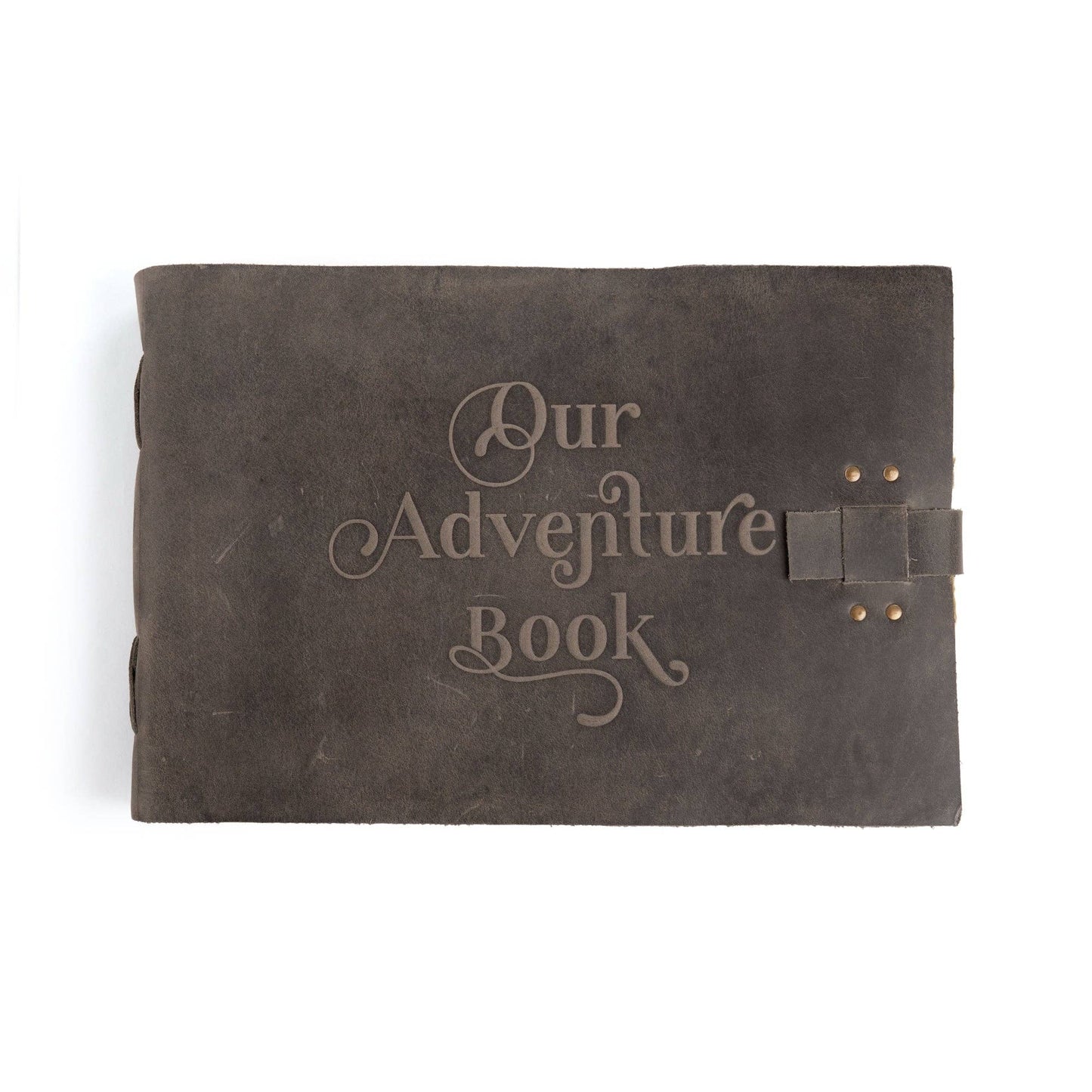 Sugarboo & Co - "Our Adventure" Story Keeper- Slate