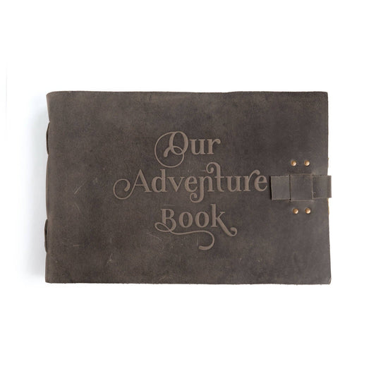 Sugarboo & Co - "Our Adventure" Story Keeper- Slate