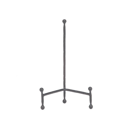Tripar International - Modern Black Tripod Easels: 8"