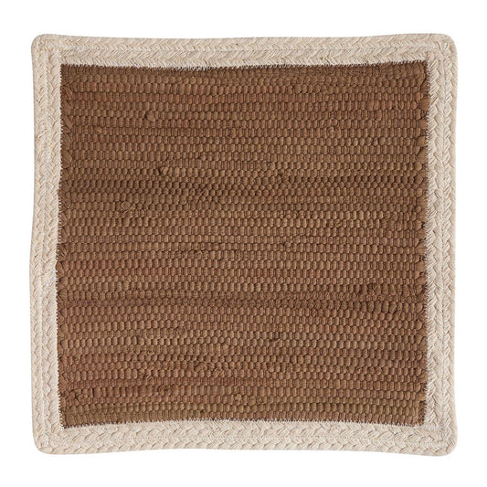 Split P - Dune Placemat - Burro