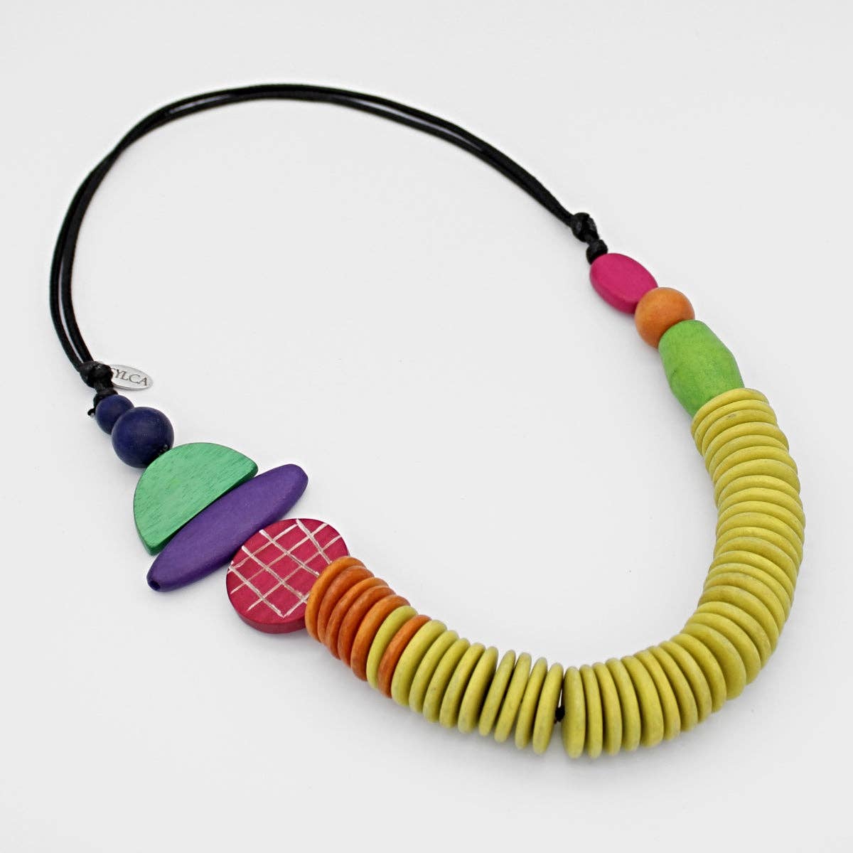 Sylca Designs - Multi Contemporary Phoenix Necklace