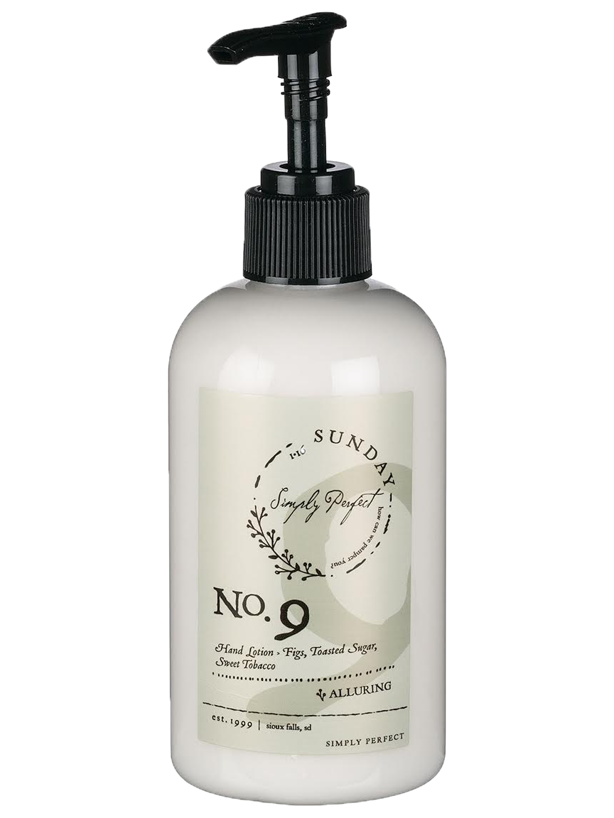 Freedom Studios - No. 9 Hand Lotion