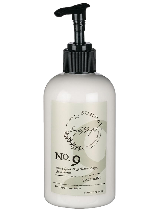 Freedom Studios - No. 9 Hand Lotion