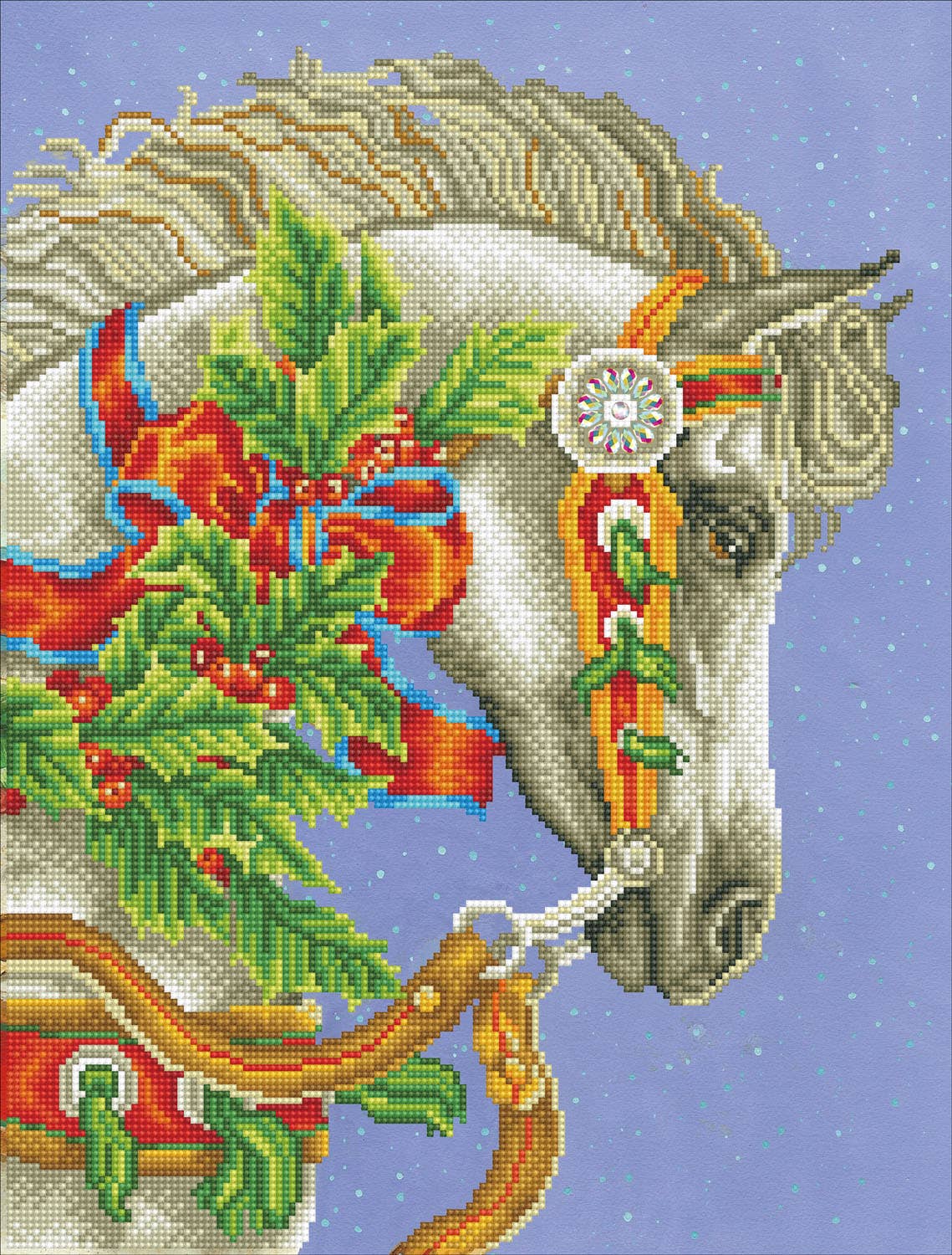 DIAMOND DOTZ® - Festive Canter