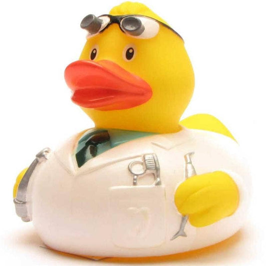 Duckshop - Rubber duck dentist - rubber duck