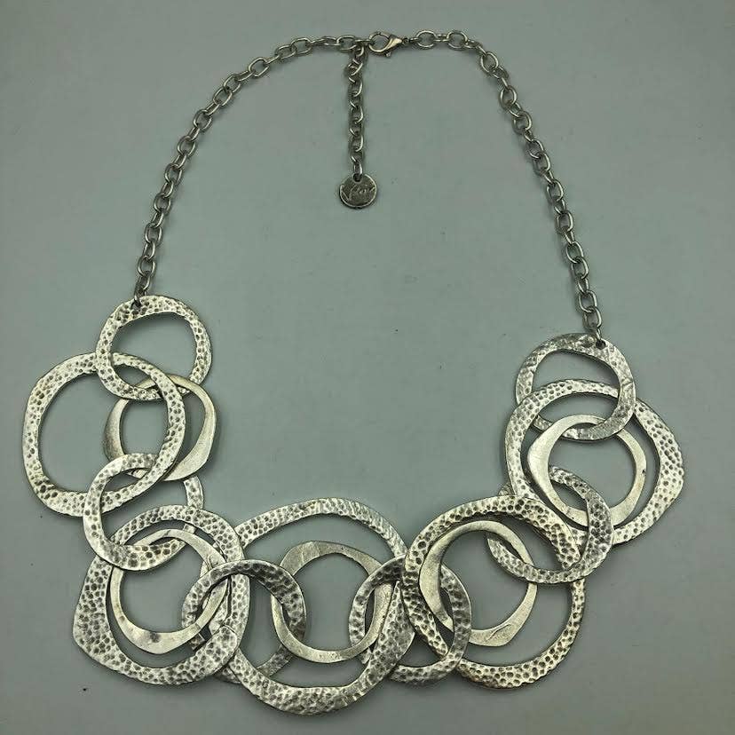 Volare - Eternal Circles Necklace