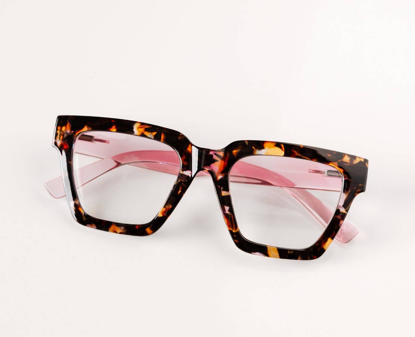 Peepers - Take a Bow (Blue Light): Navy / Reading / 2.50
