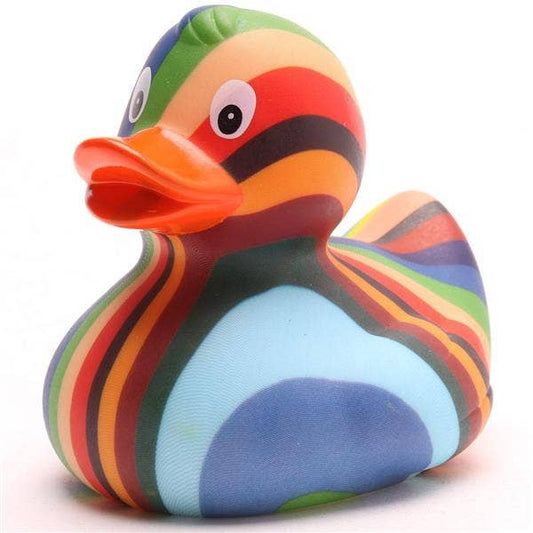 Duckshop - Rainbow Duck