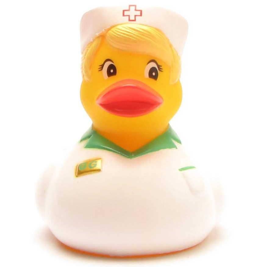 Duckshop - Rubber Duck Nurse - rubber duck