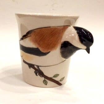 Sea Island Imports, Inc. - Mug, Chickadee