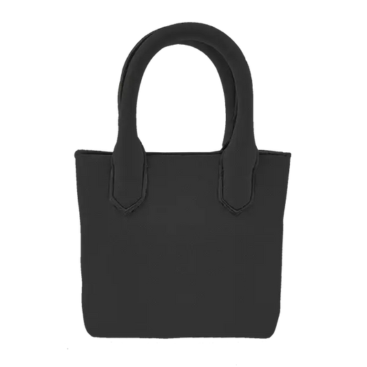 K. Carroll Accessories - Lindsey Satchel: BLACK