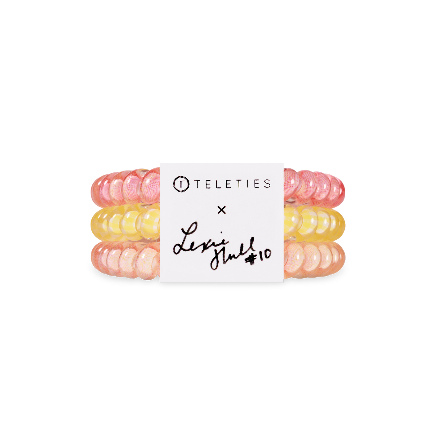TELETIES - Lexie Hull Small Hair Ties