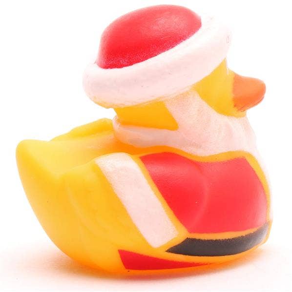 Duckshop - Santa Claus bath duck