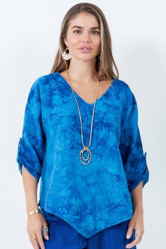 Cottonways - Dorie Bestselling Style: Caspian / 2
