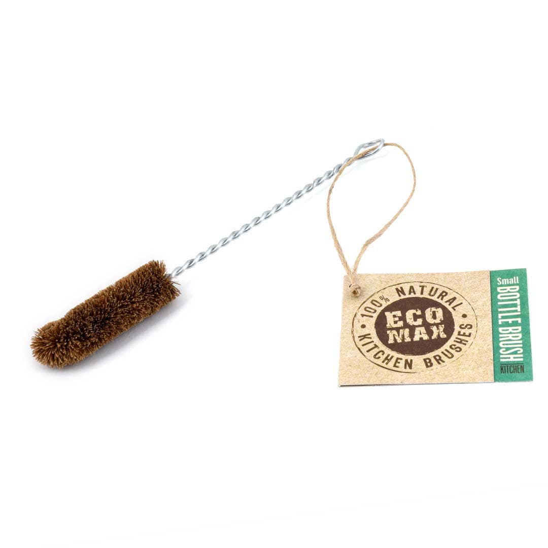 Ethical Global - Bottle Brush Small - All Natural Handmade