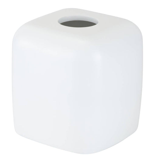 Moda at Home Enterprises, Ltd - SOPHIA RESIN TISSUE BOX