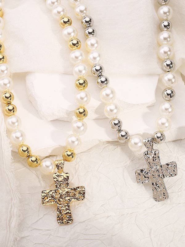 UZ Wholesale Store - Geometric Necklaces Accessories: GOLD / One_size