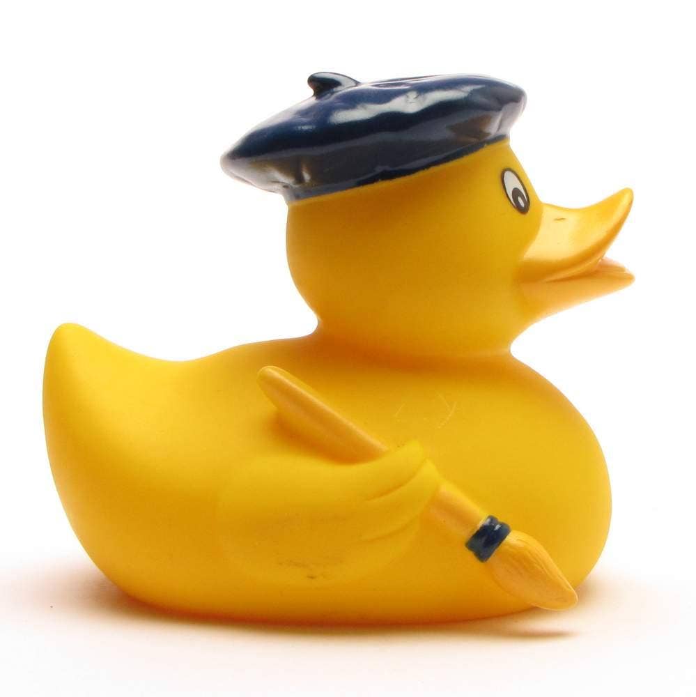 Duckshop - Rubber Duck Painter - Rubber Duck