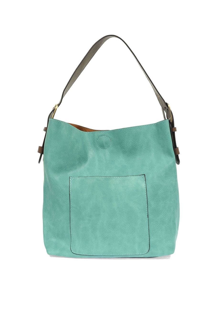 Joy Susan - Classic Hobo Handbag: L8008-126 Soft Purple
