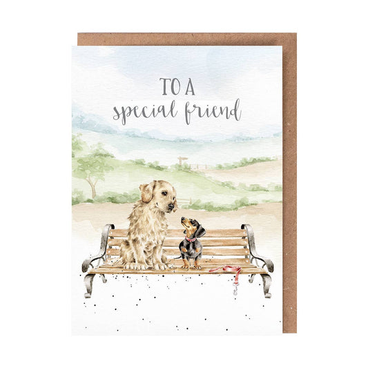 Wrendale Designs - Special Friend