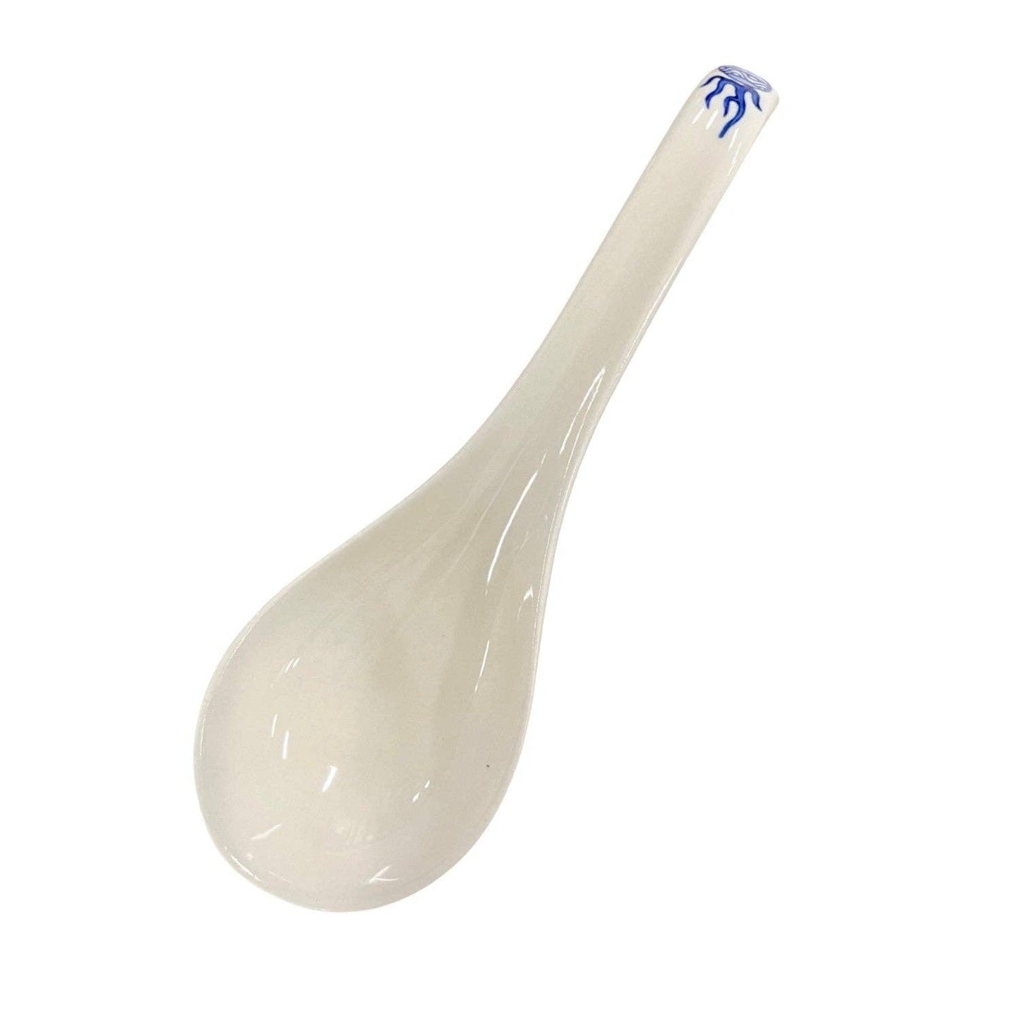 Urban Tokyo - Ryu Dragon 5.9"L Porcelain Soup Spoon (10/240)
