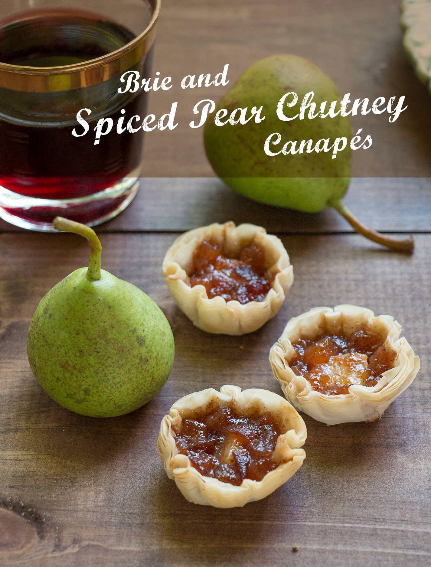 Tait Farm Foods - Spiced Pear Chutney