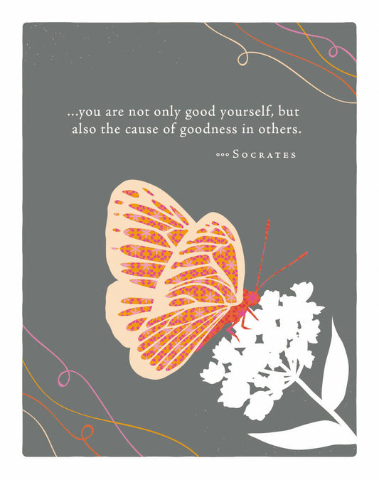Penguin Random House LLC - PGGC: Mother's Day - You are not only good yourself