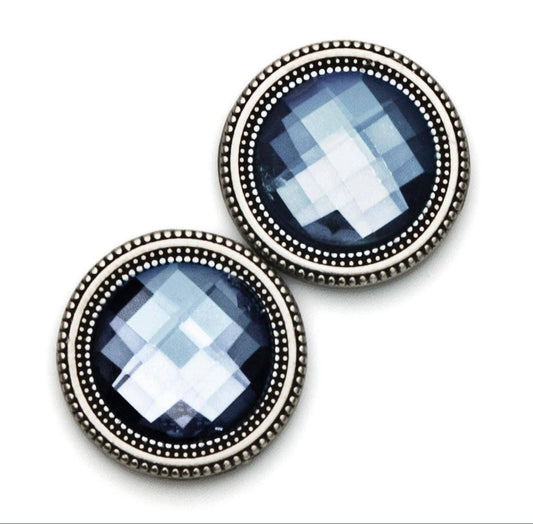 MagneButton - Mystic Crystal Magnet Button Pin Set