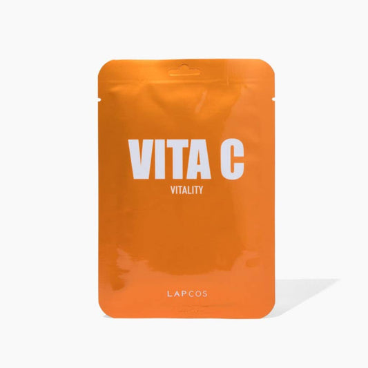 LAPCOS - Vita C Derma Sheet Mask