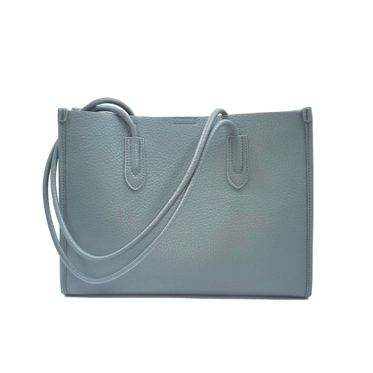 K. Carroll Accessories - Whitney Tote: SLATE BLUE