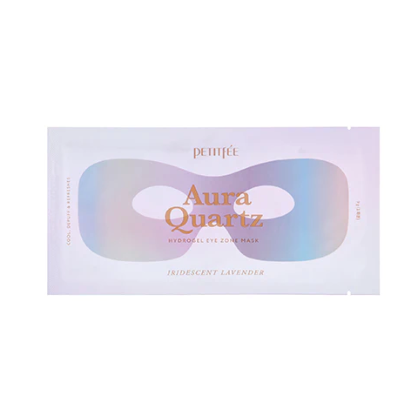 Best Beauty Group - PETITFEE Aura Quartz Hydrogel Eye Zone Mask