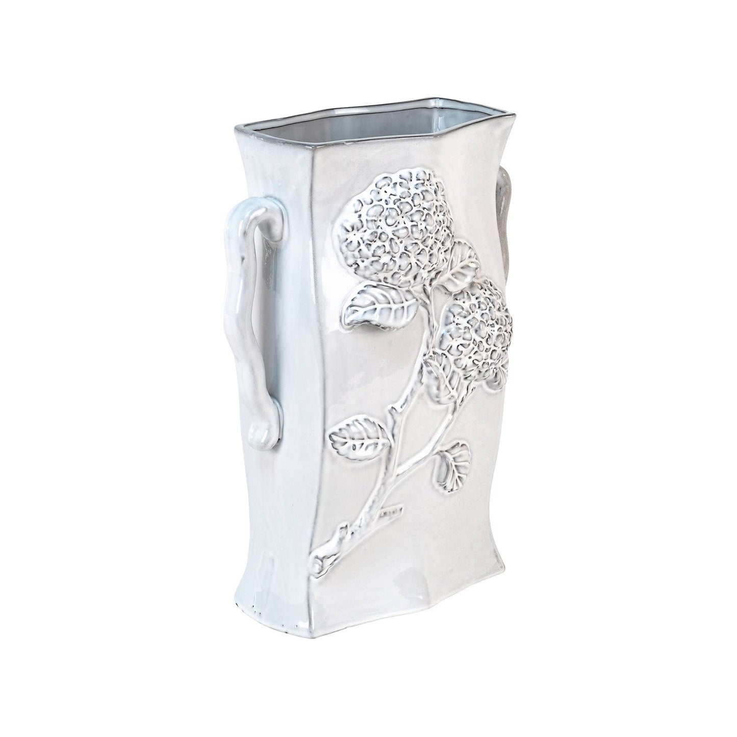 Kavana Decor by The Import Collection - Hydrangea Tall Vase
