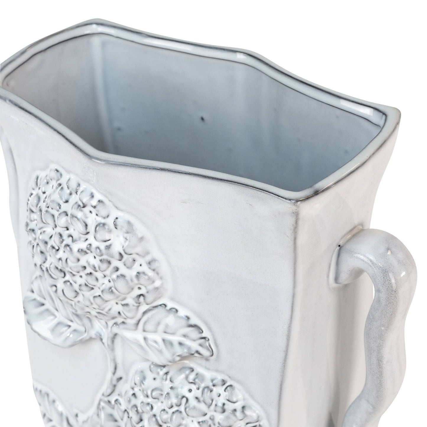 Kavana Decor by The Import Collection - Hydrangea Tall Vase