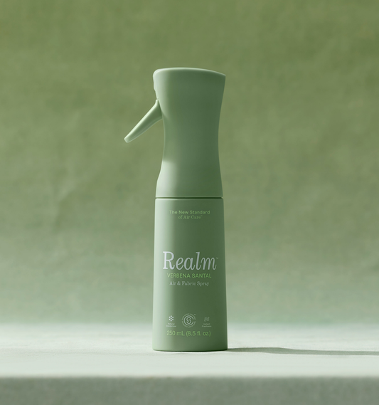 Realm - Verbena Santal - Air & Fabric Spray