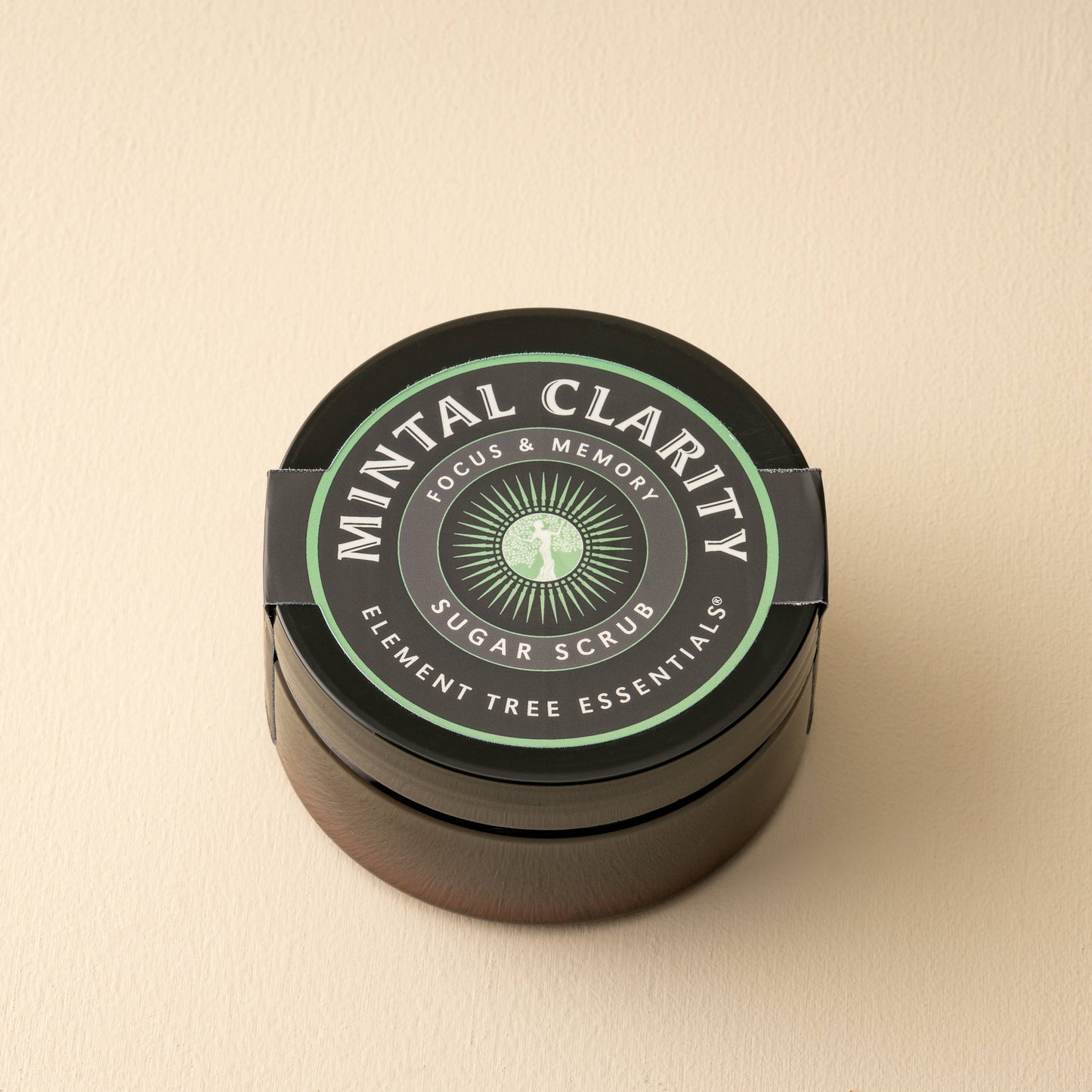 Element Tree Essentials - Sugar Scrub: Lavender Calm / 8oz