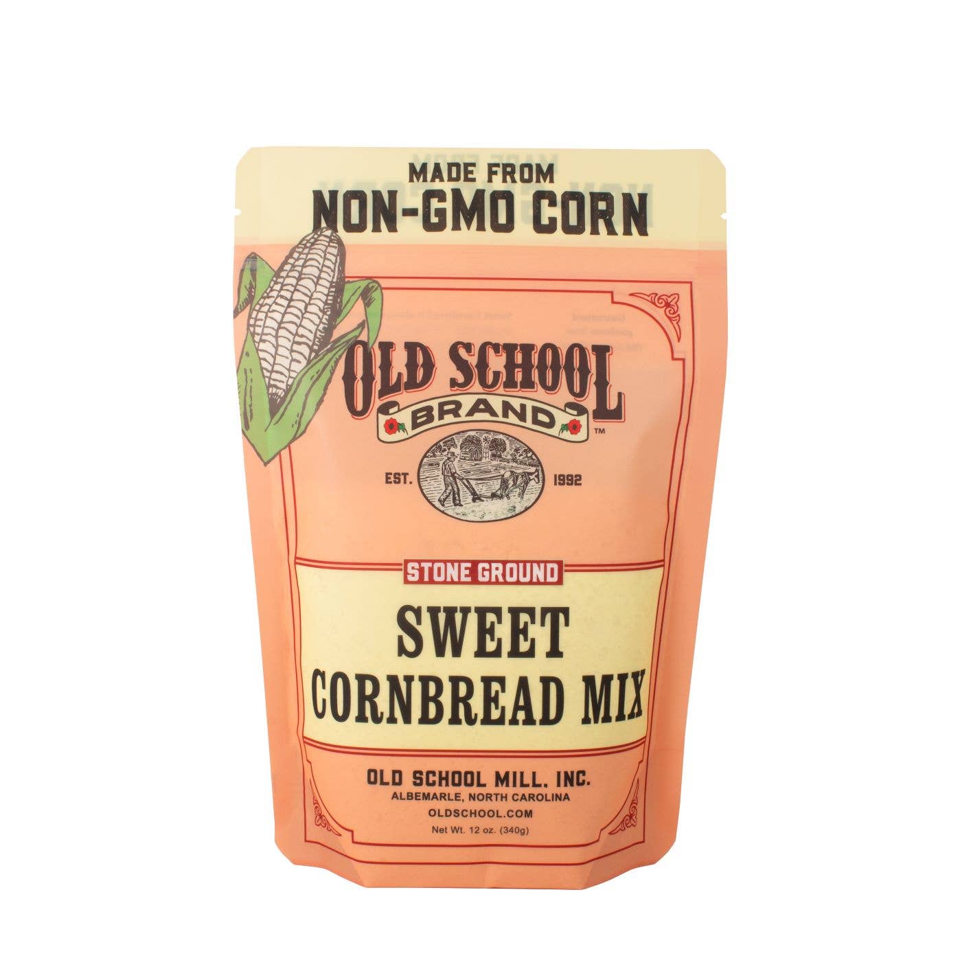 Old School Brand™ - Sweet Cornbread