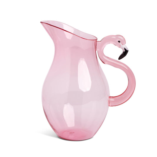 Core Home - 95oz Flamingo Pitcher