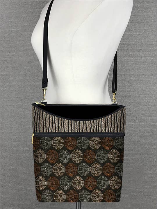 Danny K. Handbags - Maggie Purse: Meowser