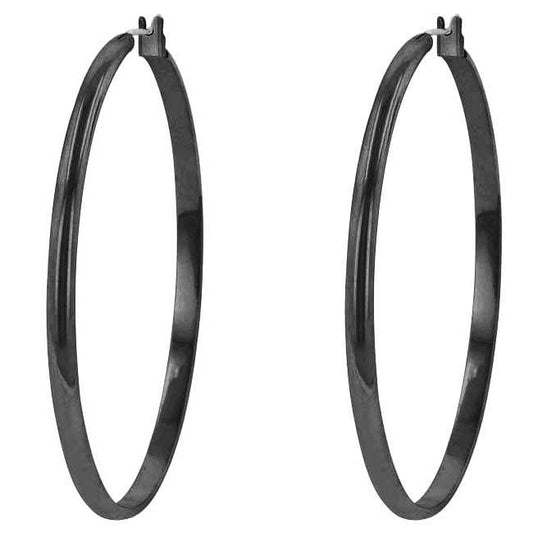 JGoodin - Classic Hoop (black Tone)