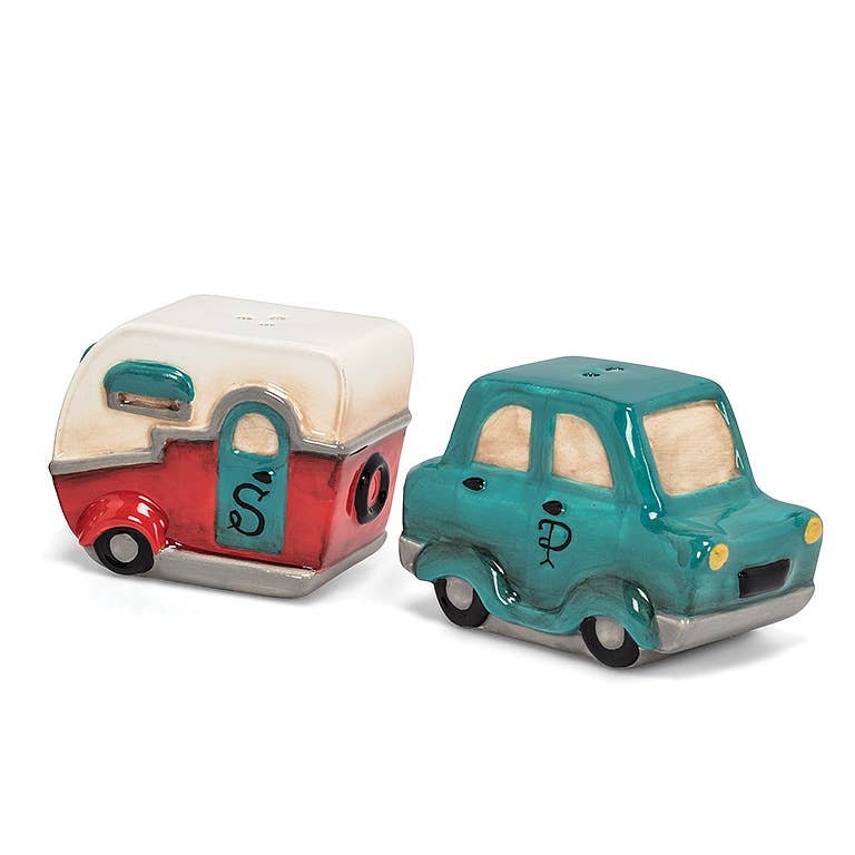 Abbott - Car & Camper Salt & Pepper-3"L-2900