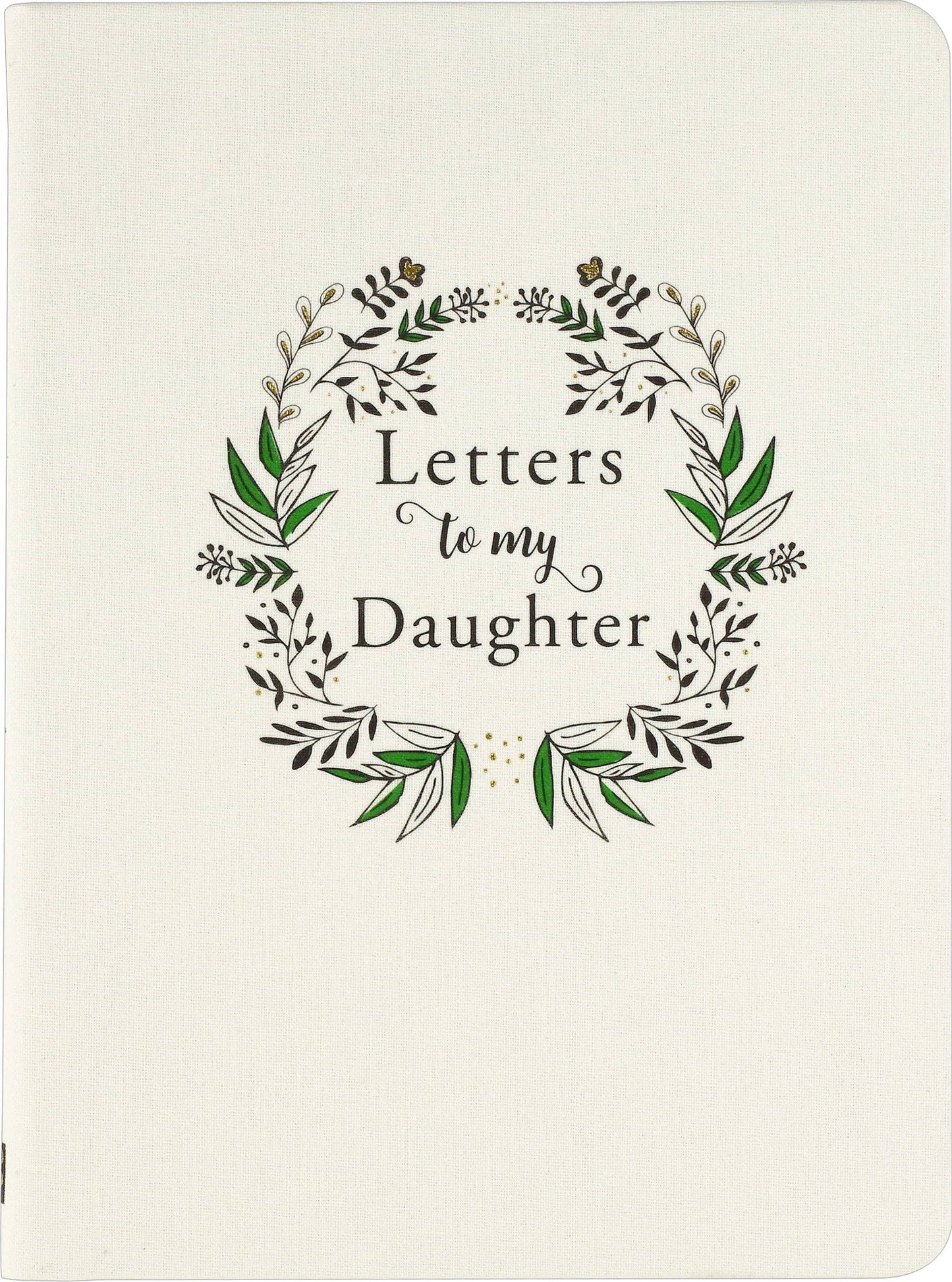 Peter Pauper Press - Letters to My Daughter