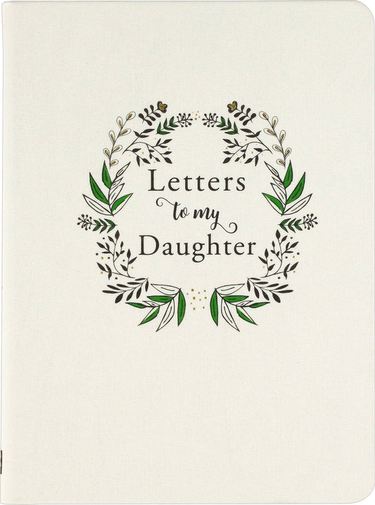 Peter Pauper Press - Letters to My Daughter