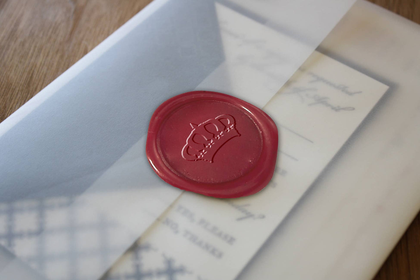 Freund Mayer & Co. - Brass Wax Seal Dies -popular symbols- no handle: Fleur De Lys