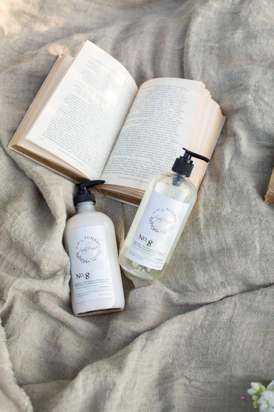 Freedom Studios - No. 8 Hand Lotion