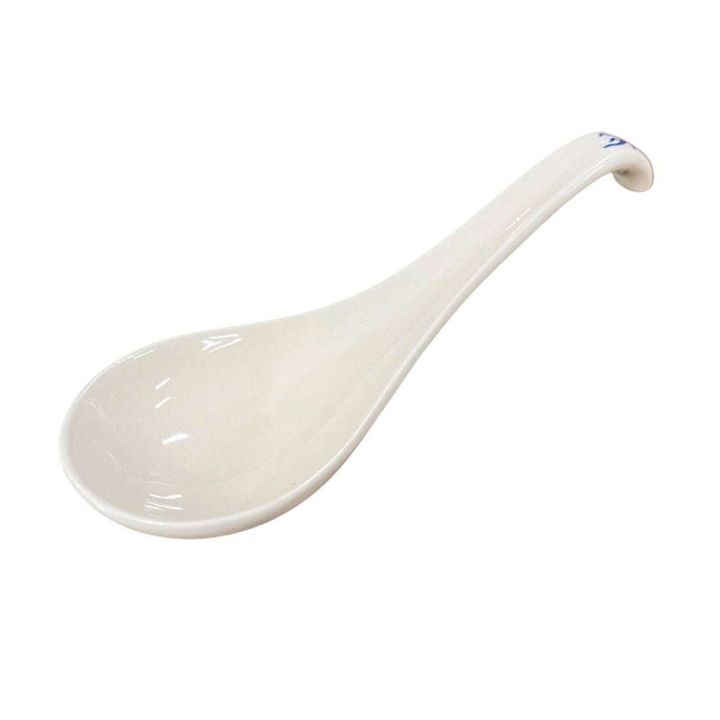 Urban Tokyo - Ryu Dragon 5.9"L Porcelain Soup Spoon (10/240)