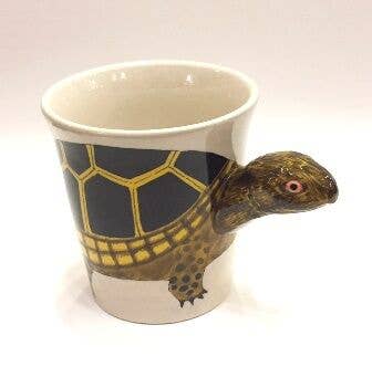 Sea Island Imports, Inc. - Mug, Turtle Eastern Box